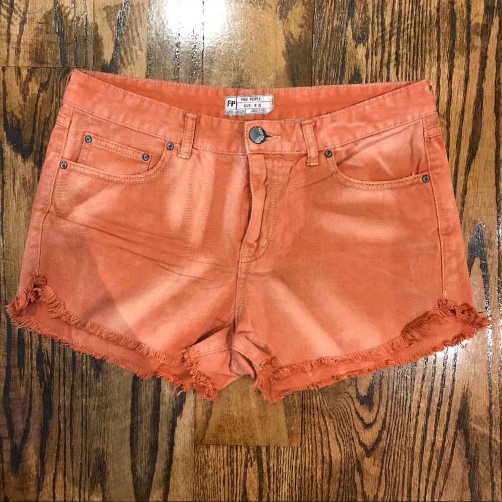 Free People Dolphin Shorts 30